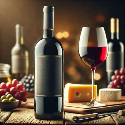 Cavino Mega Spileo Rotwein 750ml
