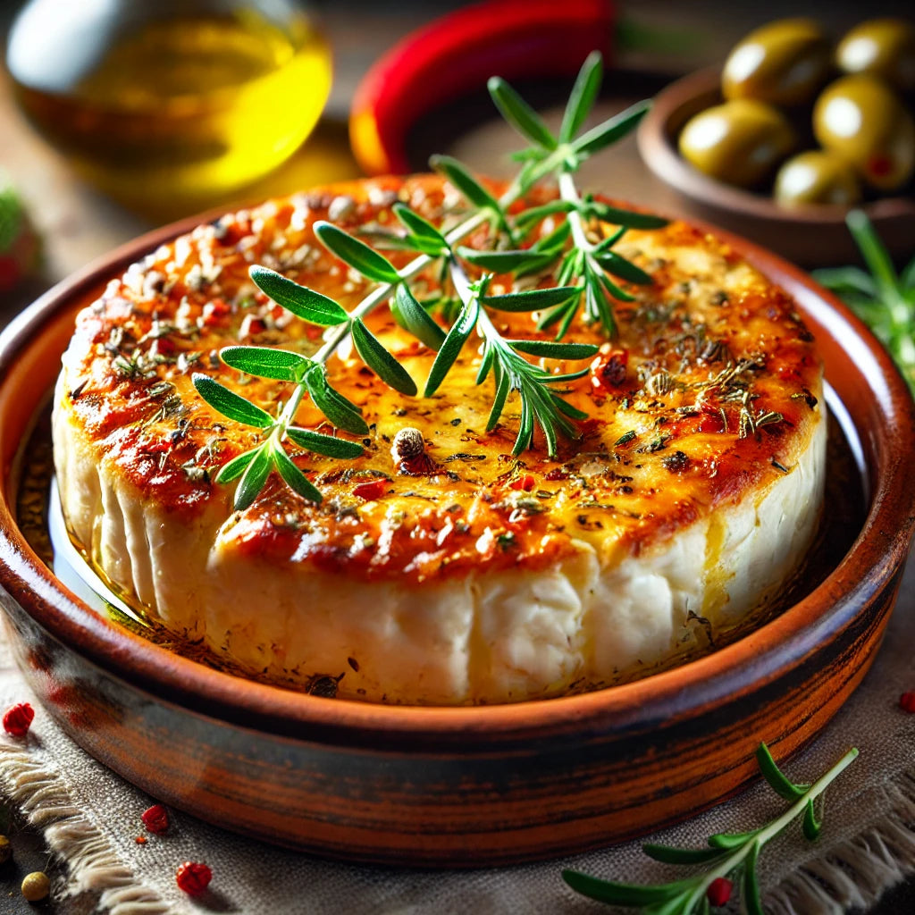 Schafskäse Gewürzmischung Feta Gewürz 100g, Mediterrane Kräuter & Gewürze