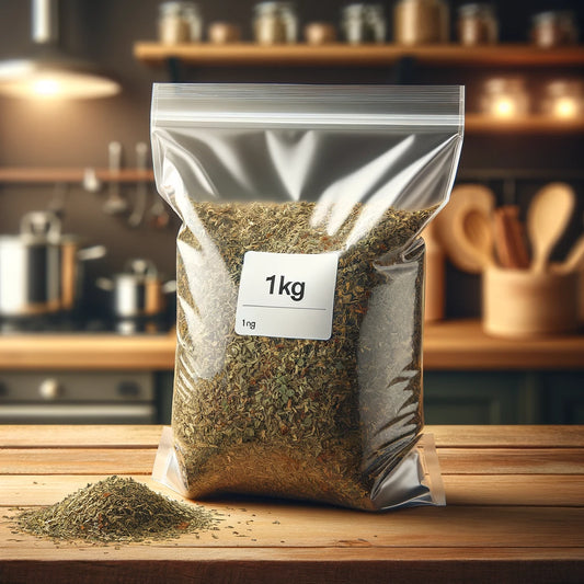 griechischer Oregano aus Gewürz 1Kg