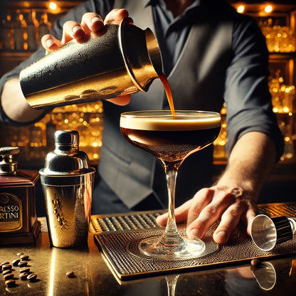 Le Pont Kaffelikör 700ml – Hochwertiger Kaffeelikör für Espresso Martini & edle Cocktails | Vollmundig & aromatisch