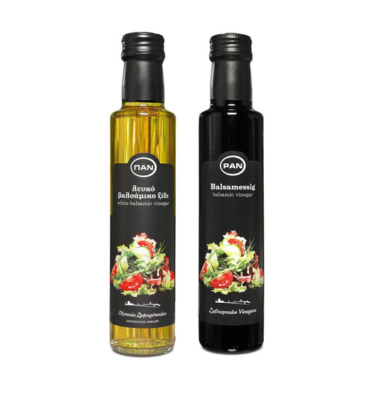 OREA-FEINKOST - Probierset 2x250ml Balsamico Essig - Dressing