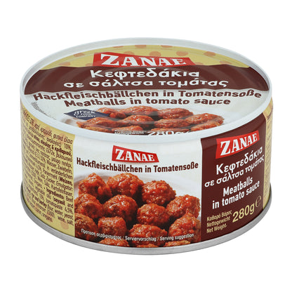ZANAE Keftedakia in Tomatensauce 280gr