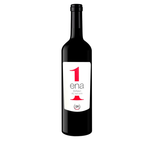 Cavino Syrah Wein ENA G&M Rotwein 750ml