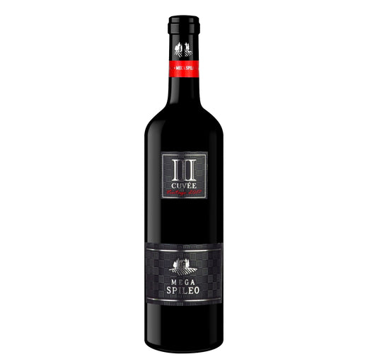 Cavino Mega Spileo Rotwein 750ml
