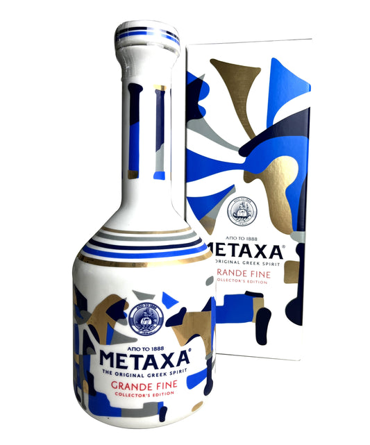 Metaxa Grand Olympia Porzellan 700ml