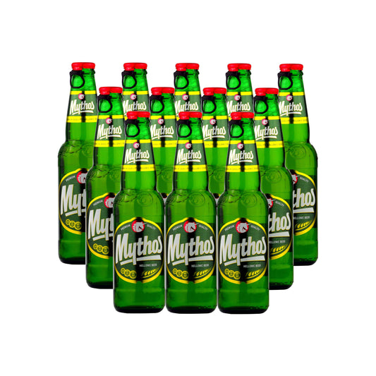 Mythos Bier 330ml 12er Pack  (inkl. Pfand)