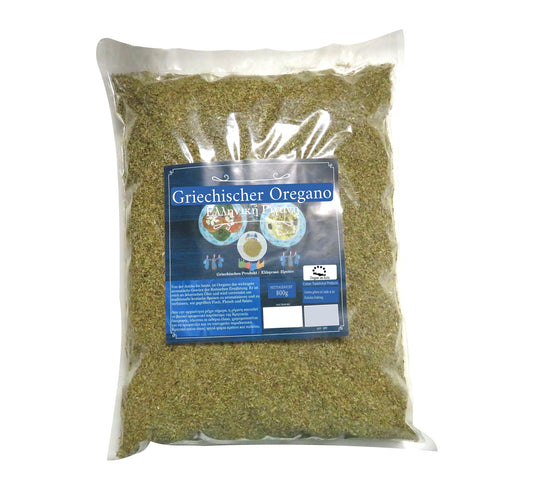 griechischer Oregano aus Kreta Gewürz 800g