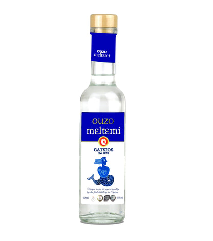 griechischer Ouzo Meltemi Gatsios 200ml