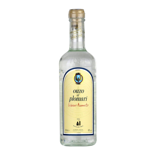 Ouzo of Plomari - Original griechischer Ouzo - 200ml