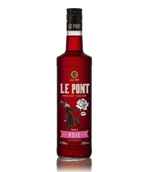 Le Pont Rosenlikör 700ml
