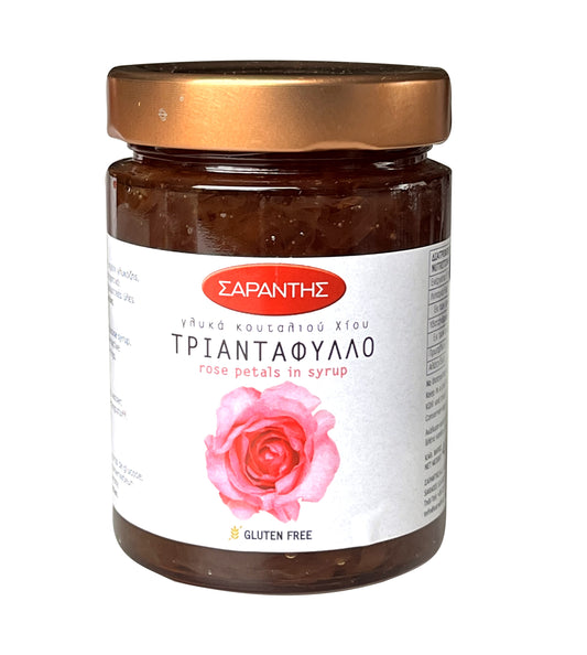 Sarantis Triantafilo - Rosenblätter - Tou Koutaliou 453g