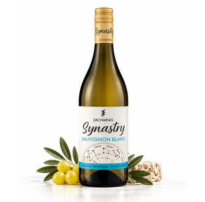 Zacharias Synastry Sauvignon Blanc trocken 750 ml