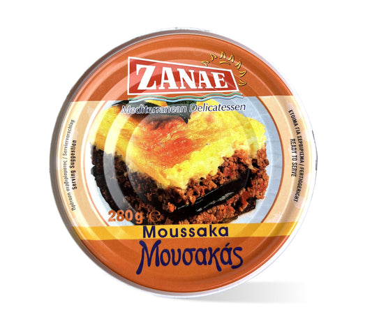 Zanae Moussaka - Mousaka 280g