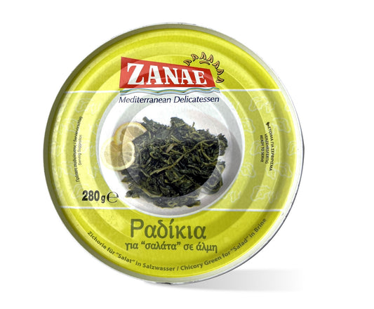 ZANAE Radikia Salat - wilder Zichorie 280g