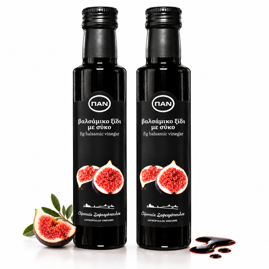 Balsamico Essig mit Feige PAN 2x250ml