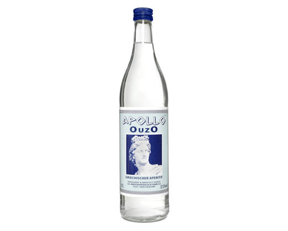 Ouzo Apollo  - griechischer Original OUZO -  700ml