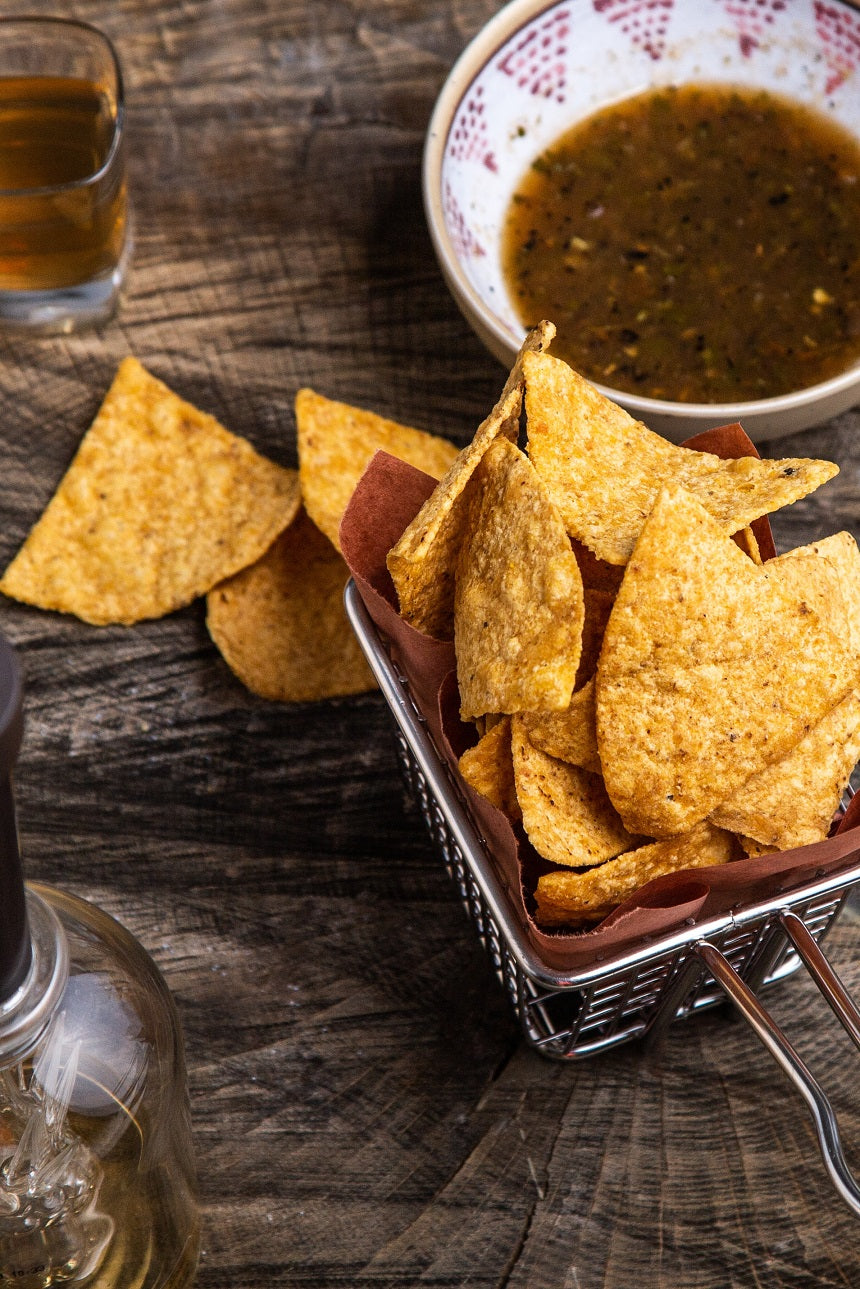 Jumbo Tortilla Nacho Cheese 100g