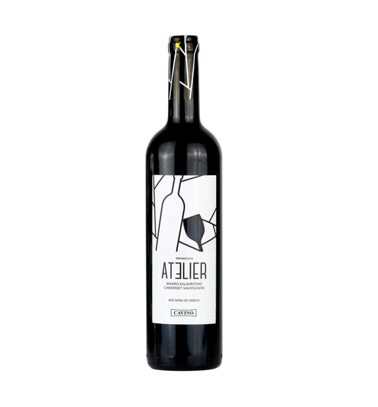 Cavino Atelier Rotwein trocken 750ml