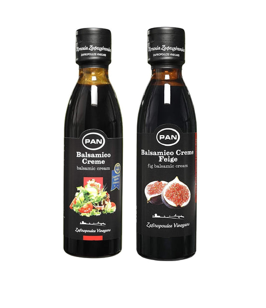 Probierset Balsamico Creme + Balsamico Creme Feige 2x250ml
