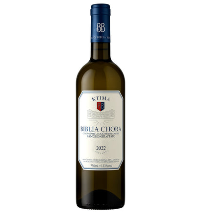 Biblia Chora Weisswein trocken AWARD 750ml