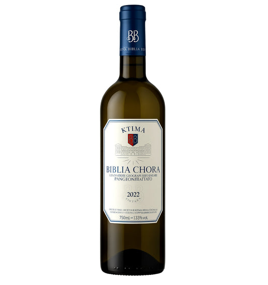 Biblia Chora Weisswein trocken AWARD 750ml