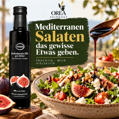 Balsamico Essig mit Feige PAN 250ml