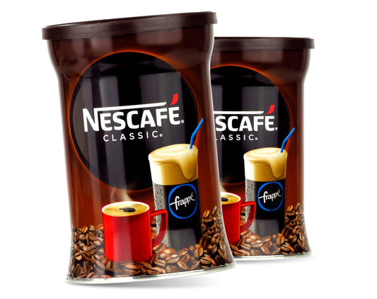 Vorteilspack 2x Nescafe Frappé - Frappe Classic 200g