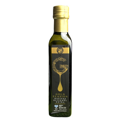 Kreta Gold Elasion griechisches Olivenöl extra nativ 250ml