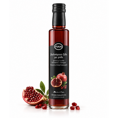 Balsamico Essig mit Granatapfel