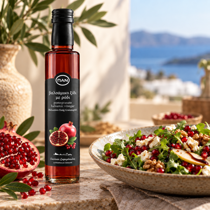 Balsamico Essig mit Granatapfel