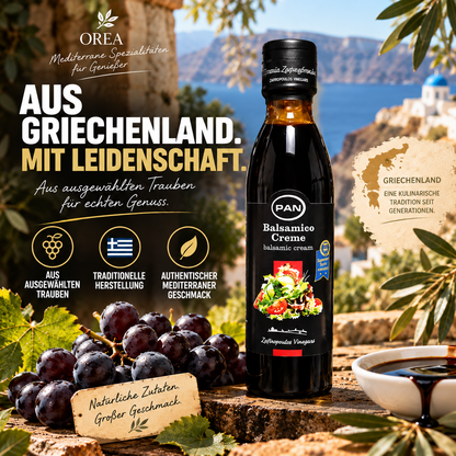 Probierset Balsamico Creme + Balsamico Creme Feige 2x250ml