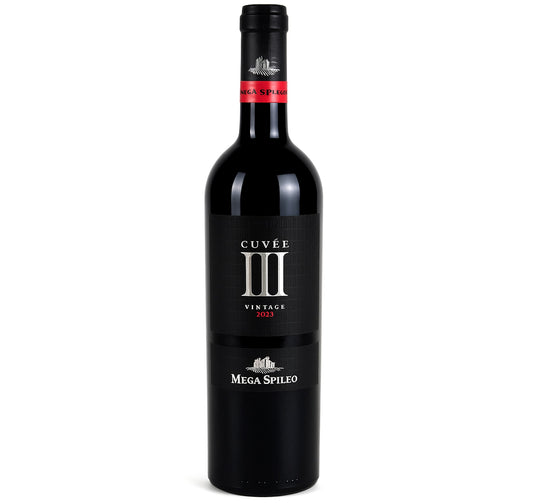 Cavino Mega Spileo Rotwein 750ml