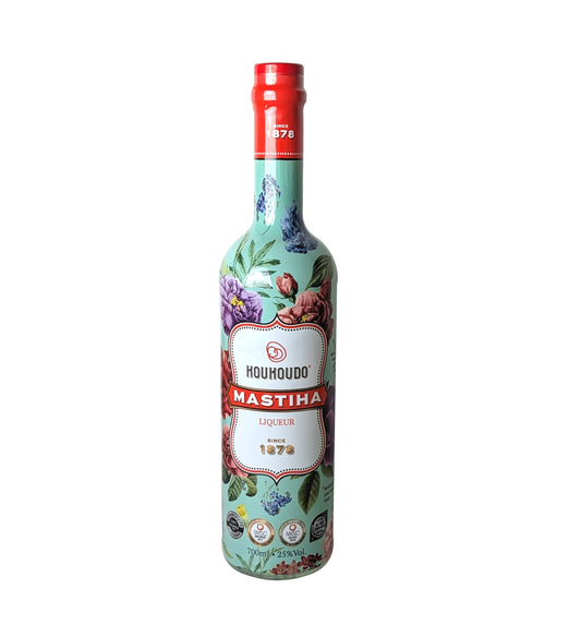 Mastiha, Mastika Likör Koukoudo - Geschenk 700ml