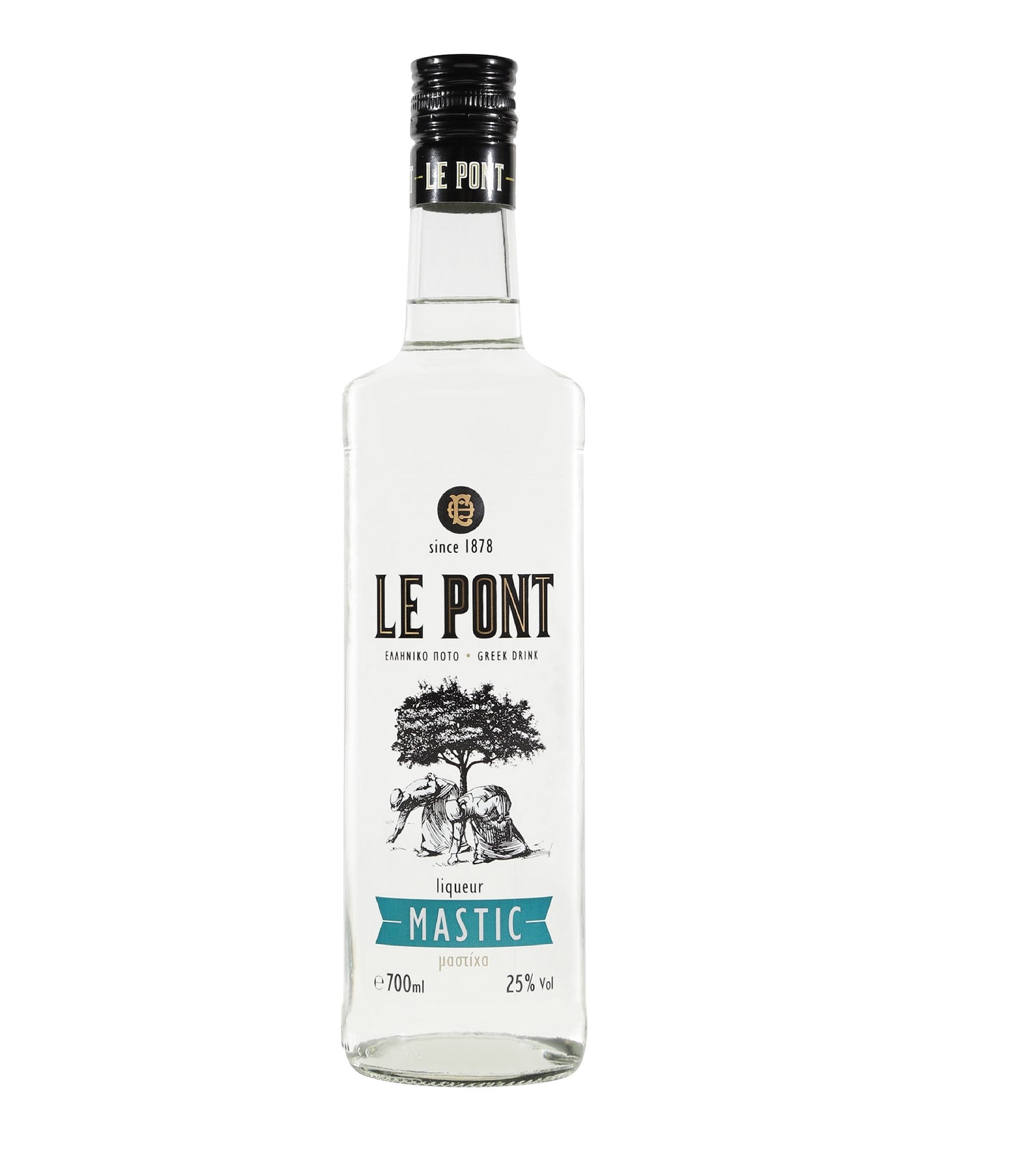 Le Pont Cocktail Mastiha Likör Chios 700ml