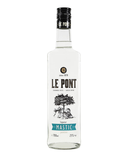 Le Pont Cocktail Mastiha Likör Chios 700ml