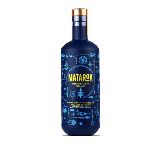 Premium GIN MATAROA 700ml