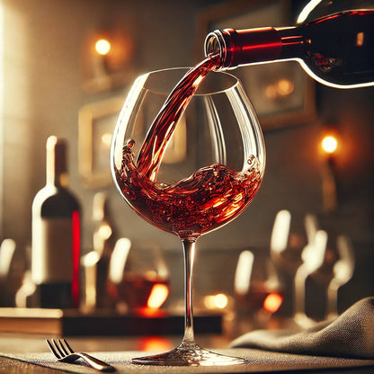 Zacharias Merlot Rotwein trocken 750ml