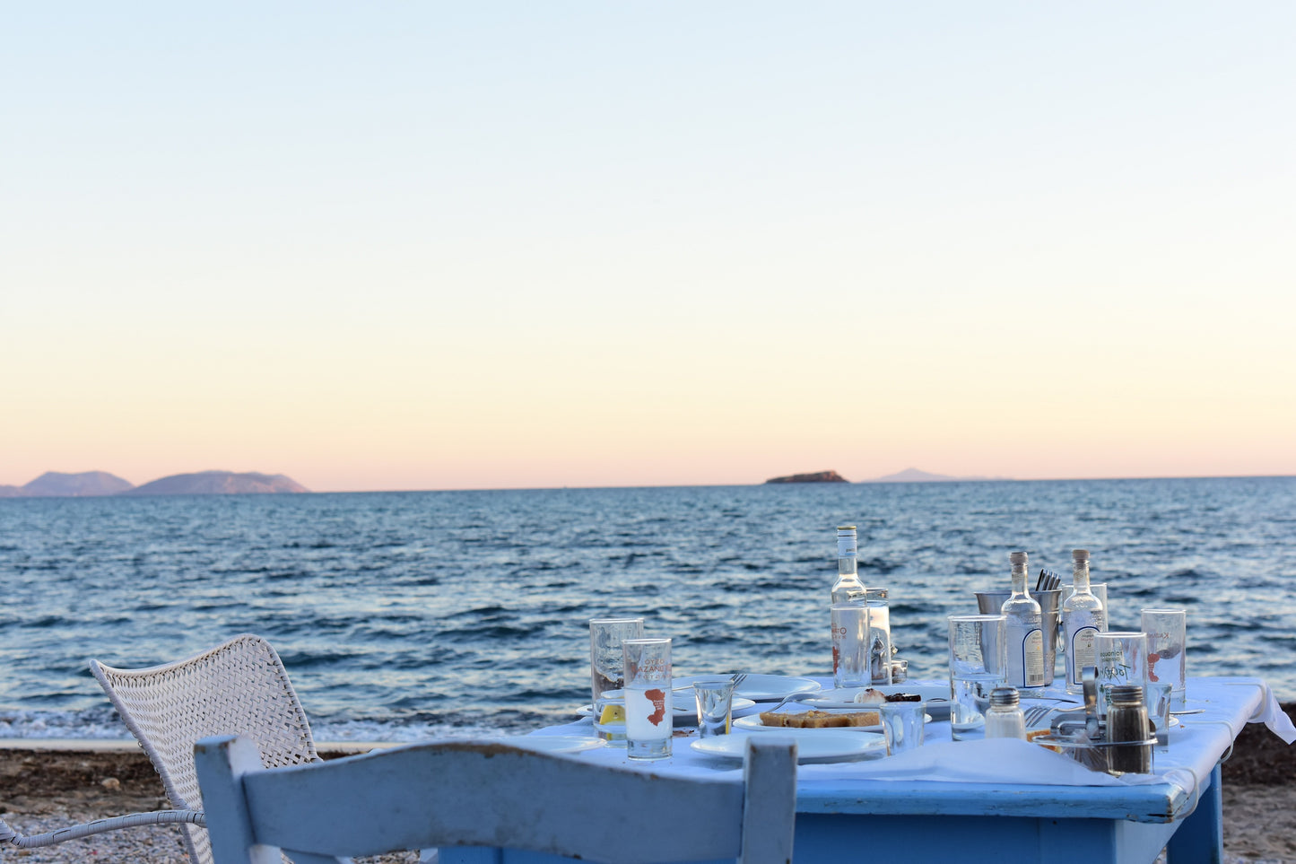 Ouzo of Plomari - Original griechischer Ouzo - 200ml