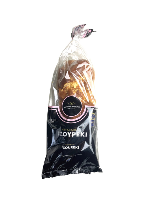 Chrisanthidis Delights Tsoureki, Tsureki 450g